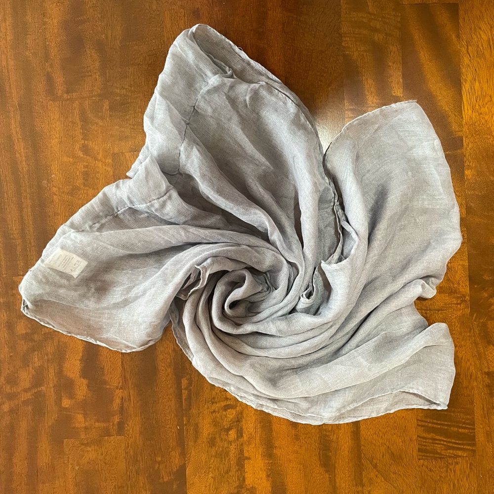 Grey Talla Unica Infinity Scarf - BUNDLE 4 FOR $15!